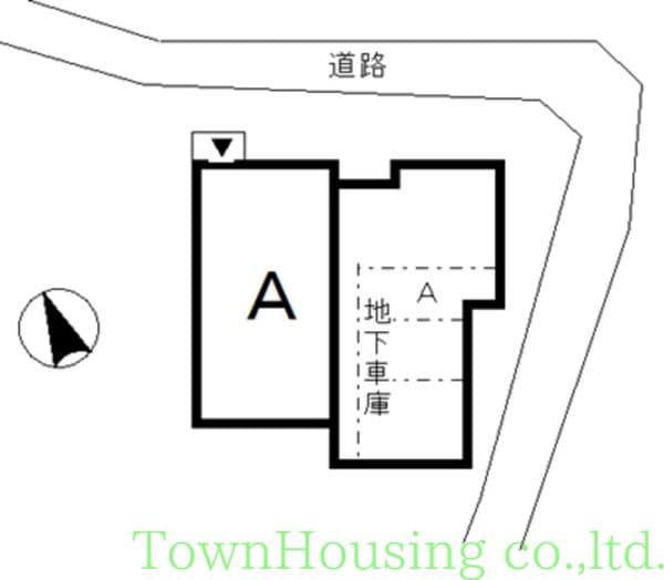 三田２丁目住宅の物件内観写真