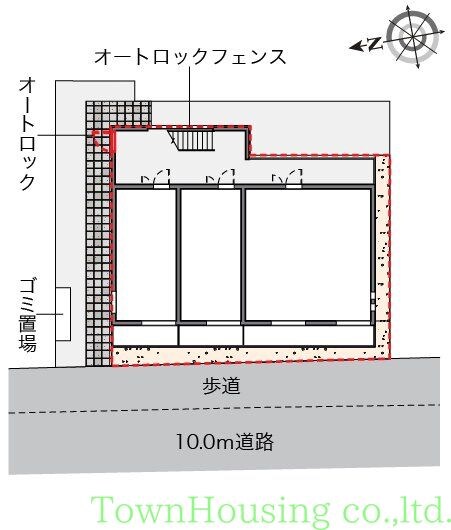 クレイノ南品川ハイツIIIの物件内観写真