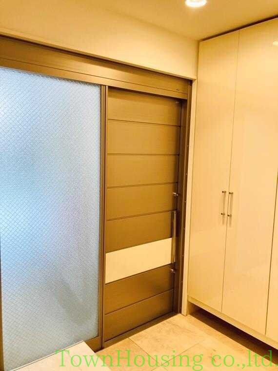 恵比寿戸建の物件内観写真