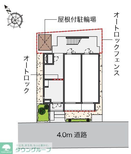 レオネクスト代官山の物件内観写真