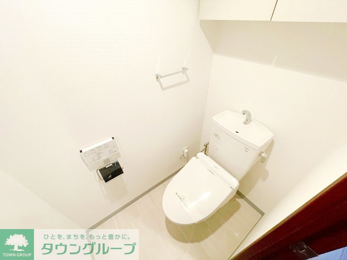 Ｗｈｉｔｅ　Ｔｏｗｅｒ　Ｈａｍａｍａｔｓｕｃｈｏの物件内観写真