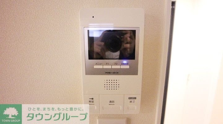 ヒルステージ上目黒の物件内観写真