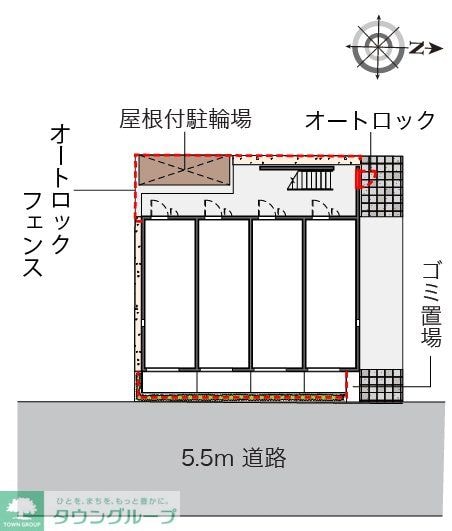 レオネクストベイヴィレッジの物件内観写真