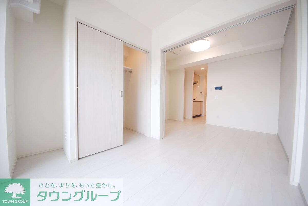 ONE ROOF RESIDENCE KIBA EASTの物件内観写真