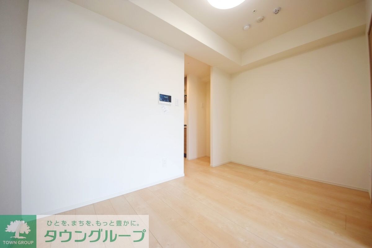 ONE ROOF RESIDENCE KIBA EASTの物件内観写真