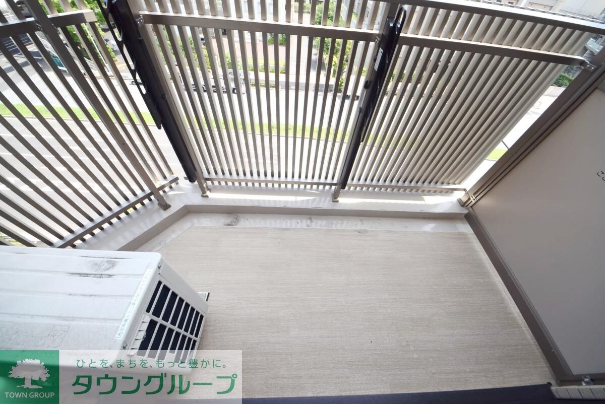 Ｏｎｅ　ＲＯＯＦ　Ｒｅｓｉｄｅｎｃｅ　Ｋｉｂａ　ＷＥＳＴの物件内観写真