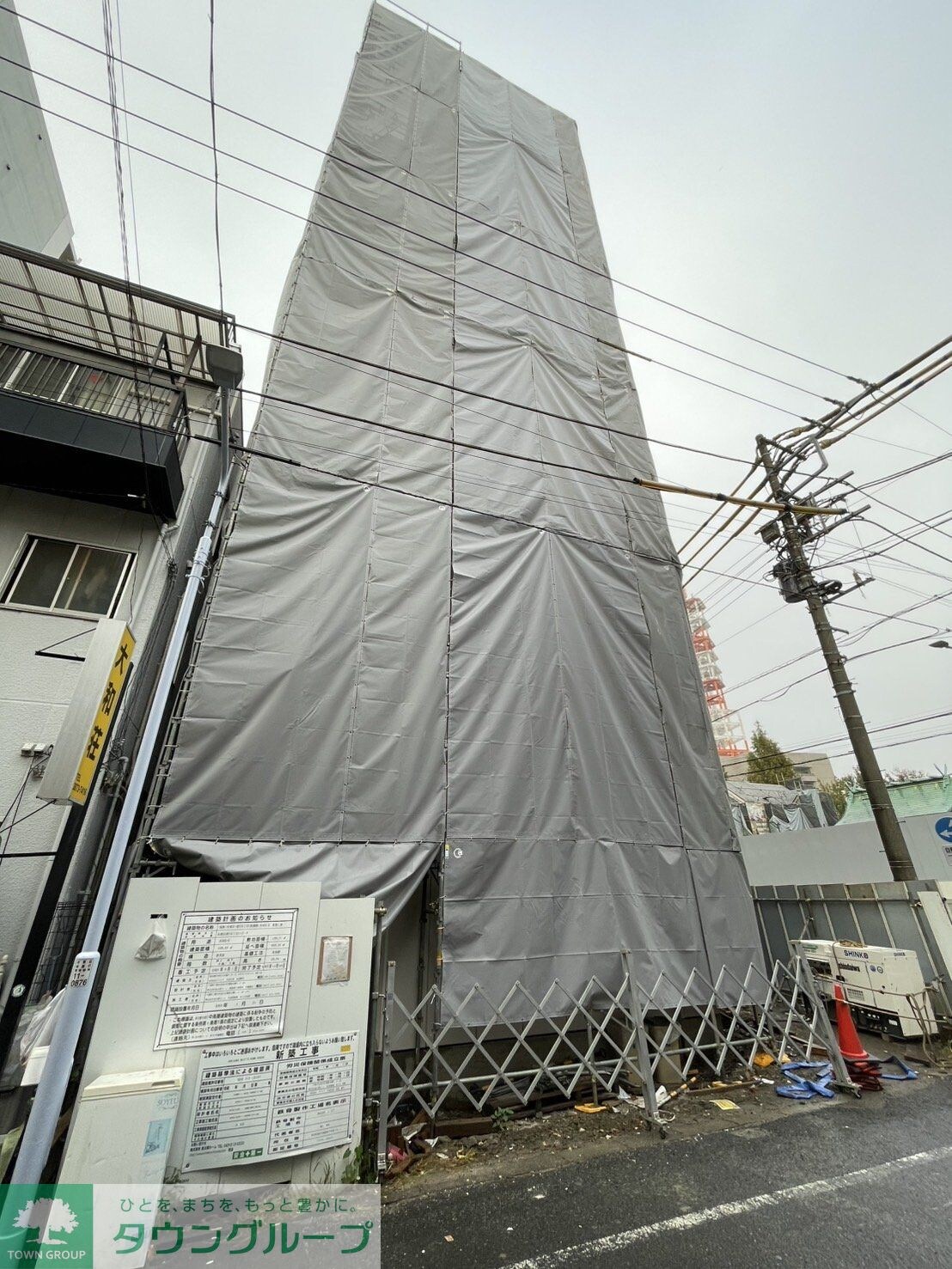 ミライズ南千住の物件内観写真