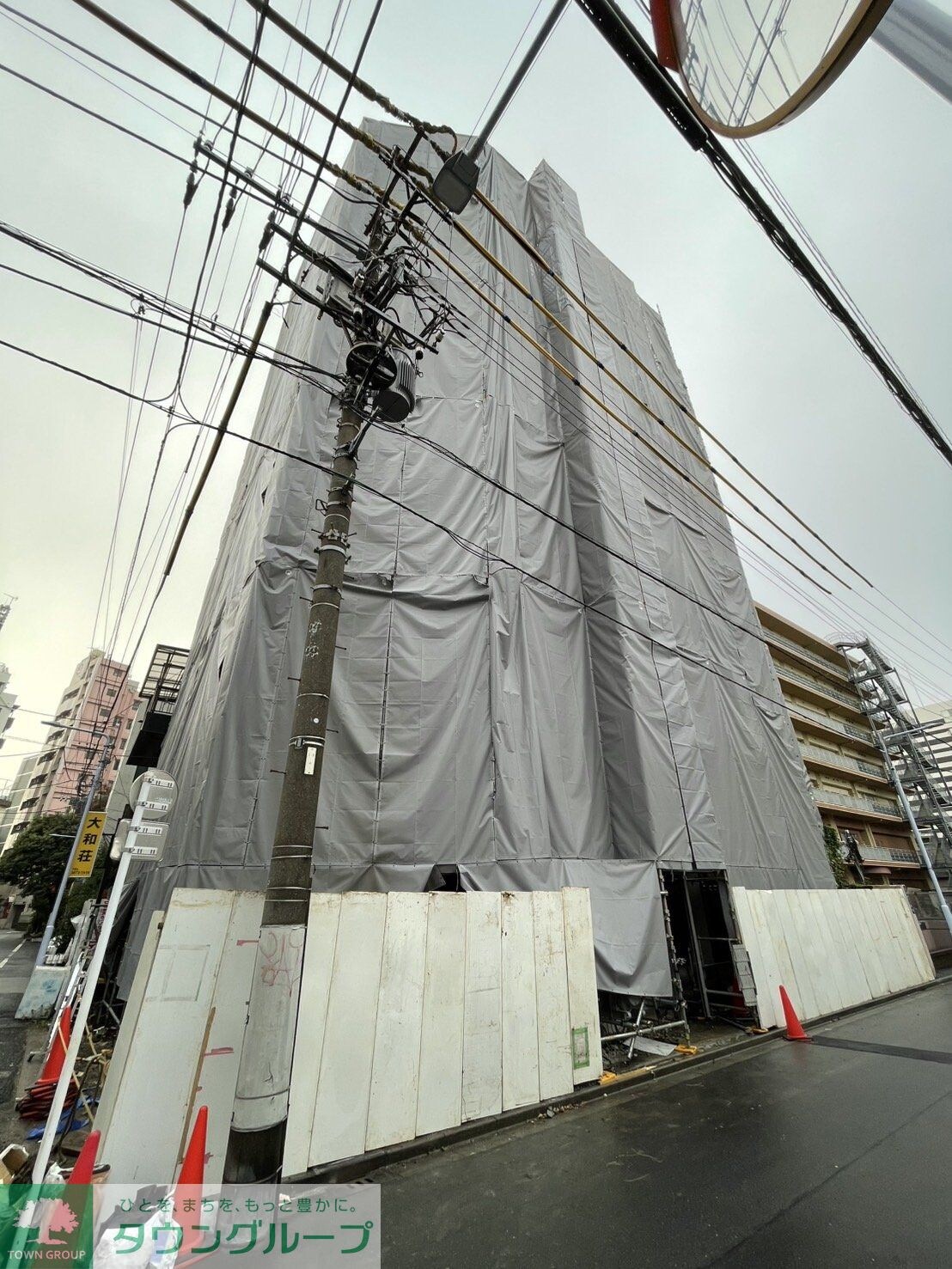 ミライズ南千住の物件内観写真