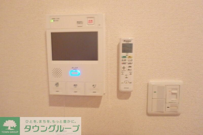 ドゥーエ南麻布の物件内観写真