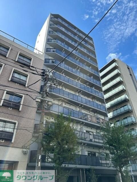 アーバネックス新御徒町の物件外観写真