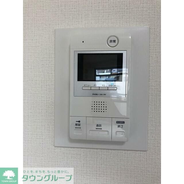 コスモリード大森の物件内観写真