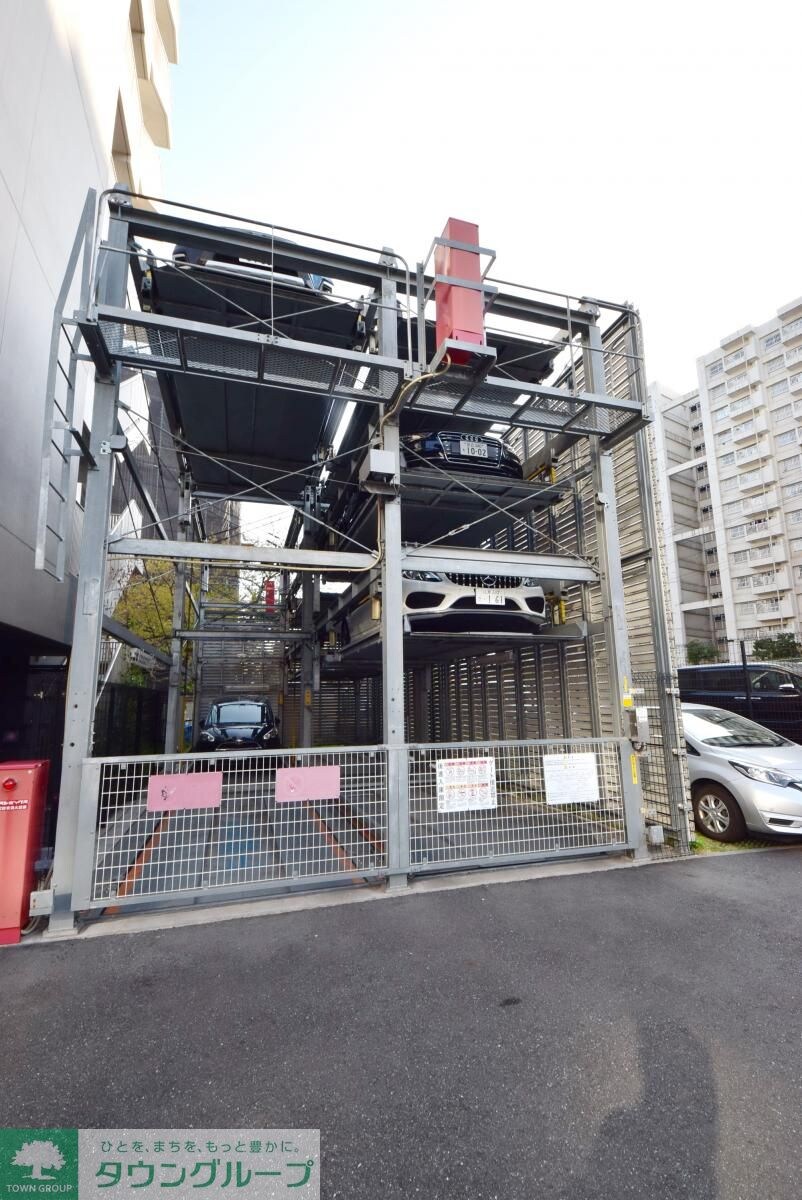 パークアクシス東陽町・親水公園の物件内観写真