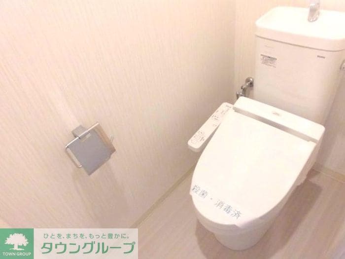 TEC Residenceの物件内観写真