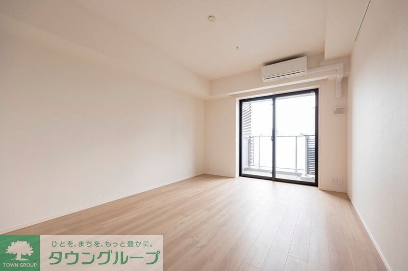 HARUMI　FLAG　PORT　VILLAGE　A棟の物件内観写真