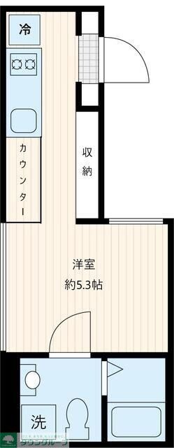 trias531の物件間取画像