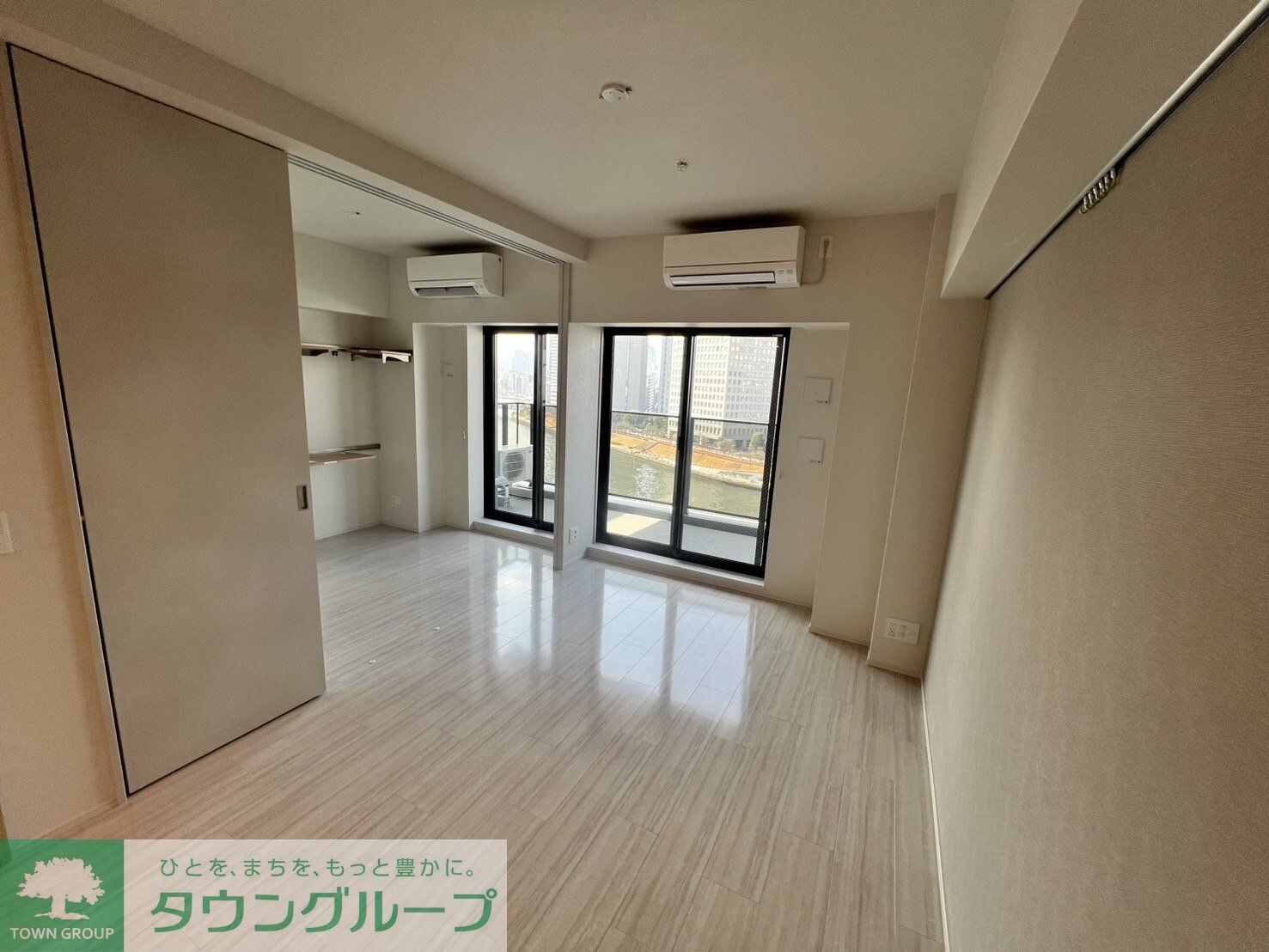 ルフォンプログレ門前仲町プレミアの物件内観写真