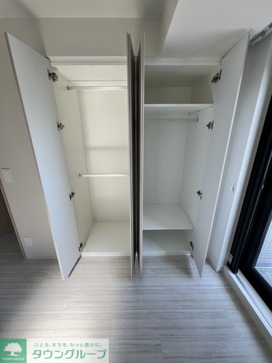 ルフォンプログレ門前仲町プレミアの物件内観写真