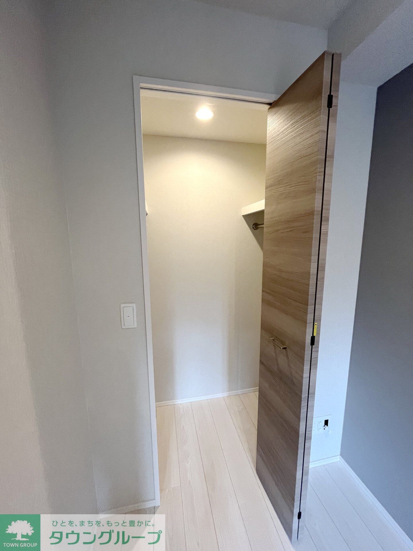 ロイジェントパークス西馬込の物件内観写真