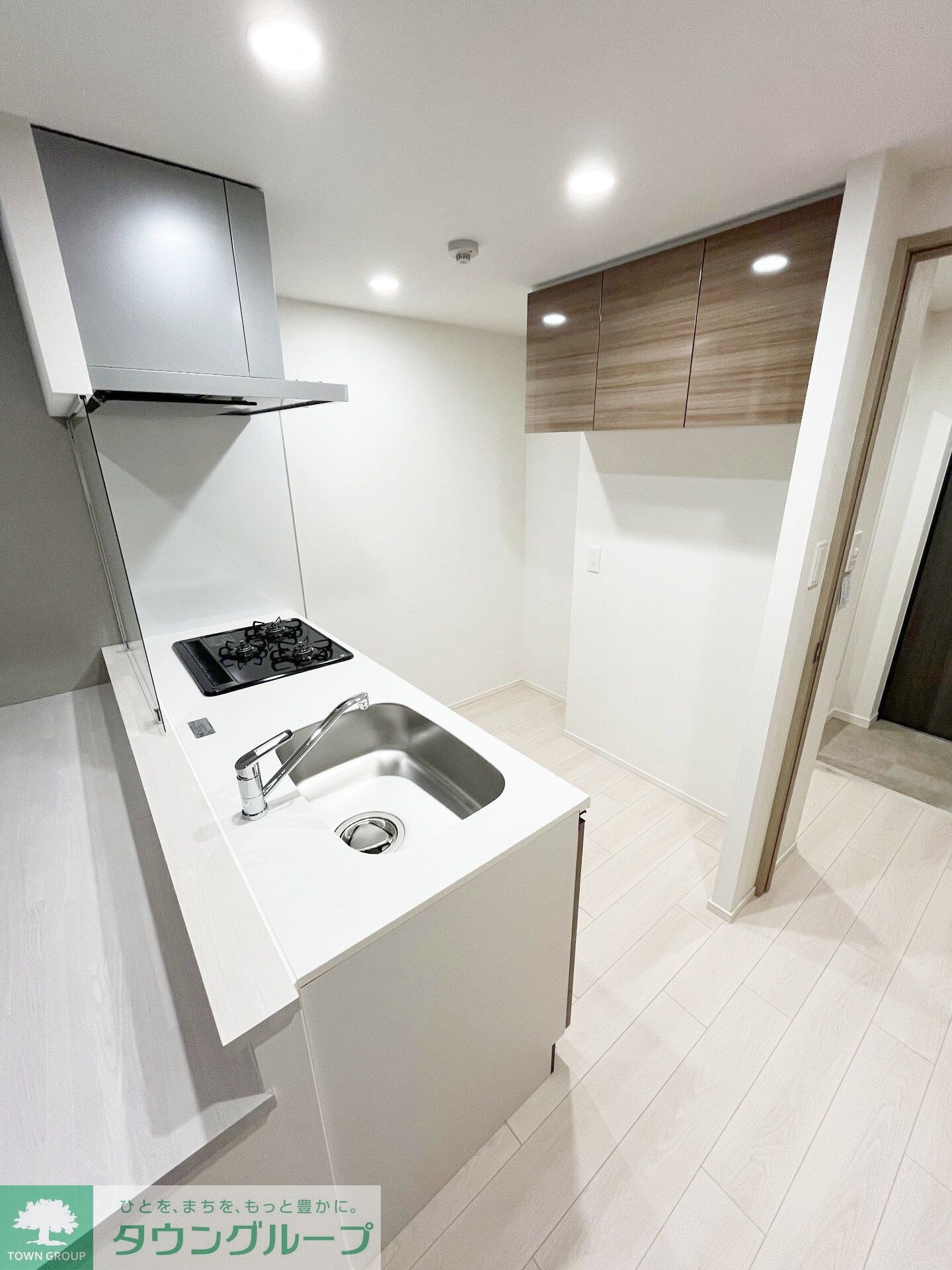 スプランディッド大島の物件内観写真