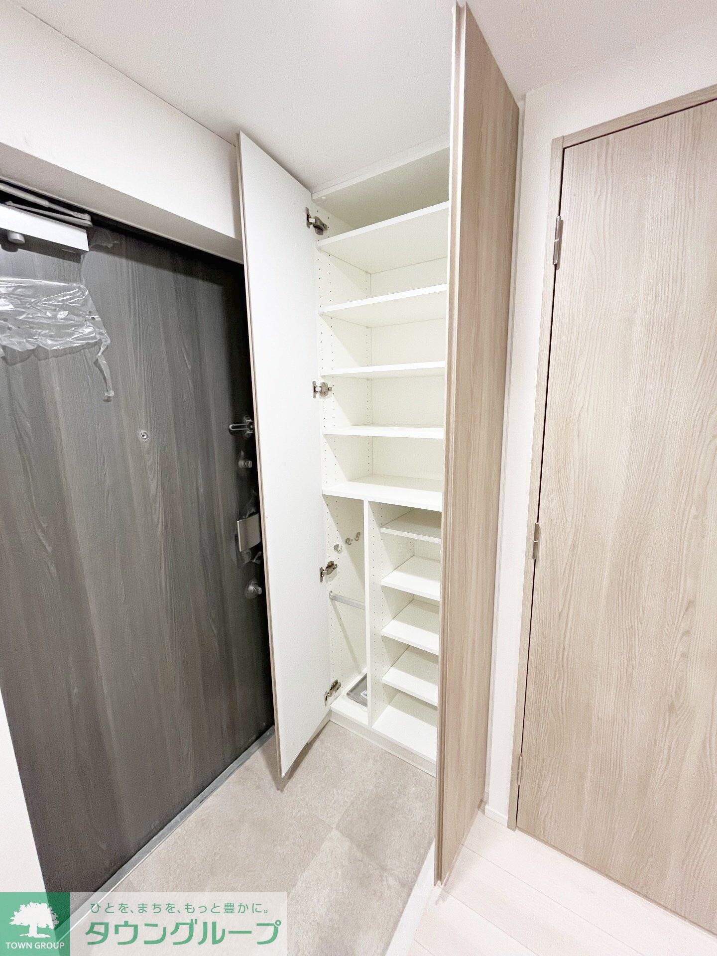 スプランディッド大島の物件内観写真