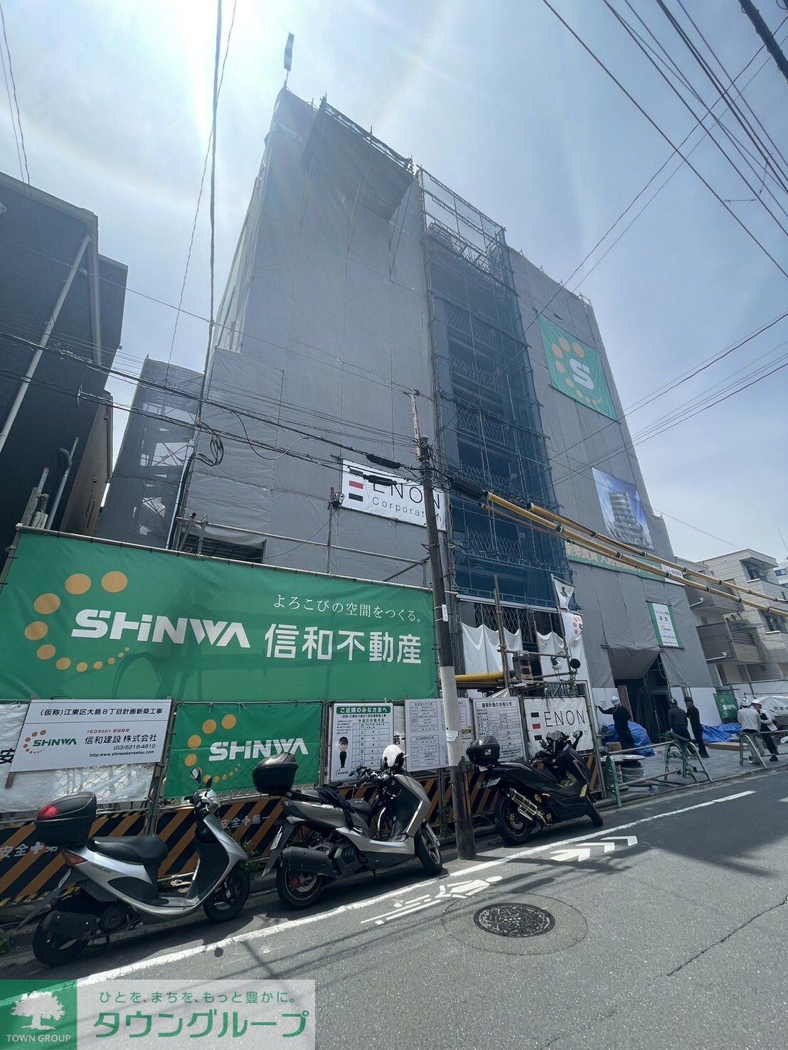 スプランディッド大島の物件内観写真