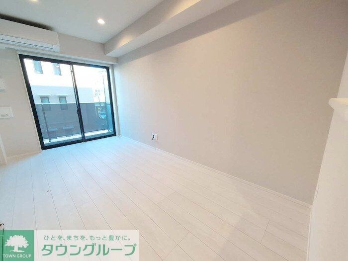 ロイジェントパークス西馬込の物件内観写真