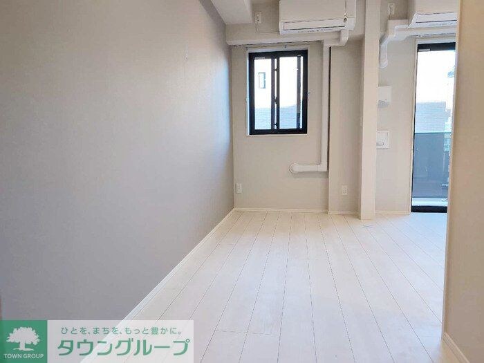 ロイジェントパークス西馬込の物件内観写真