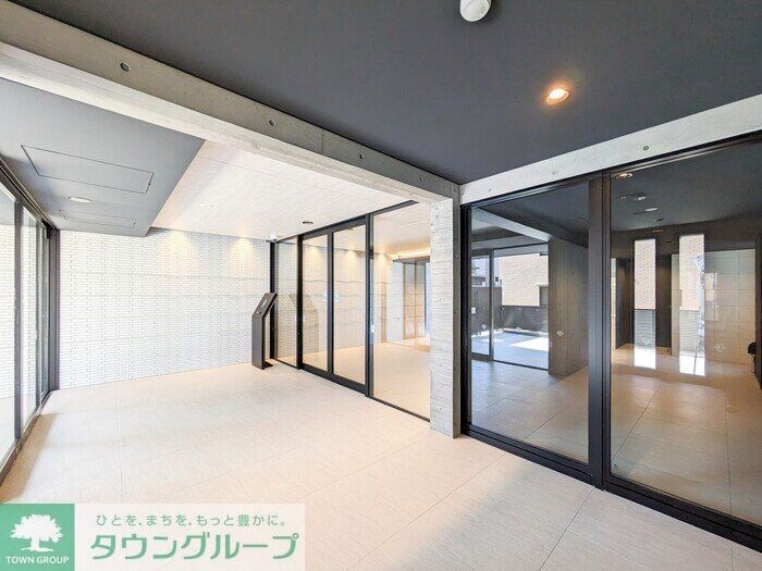 ロイジェントパークス西馬込の物件内観写真