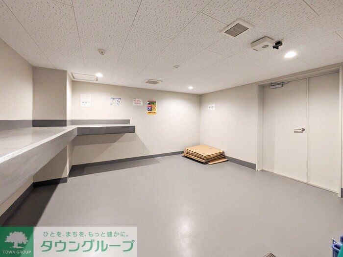 ロイジェントパークス西馬込の物件内観写真