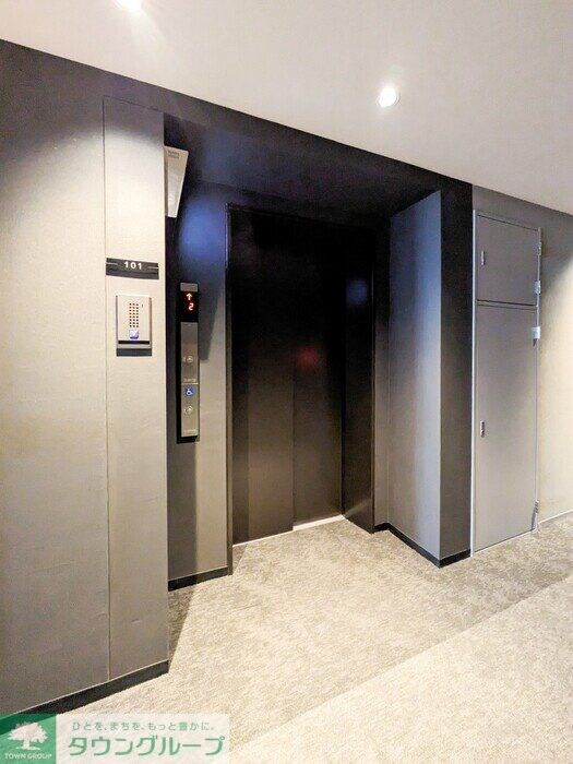 ロイジェントパークス西馬込の物件内観写真