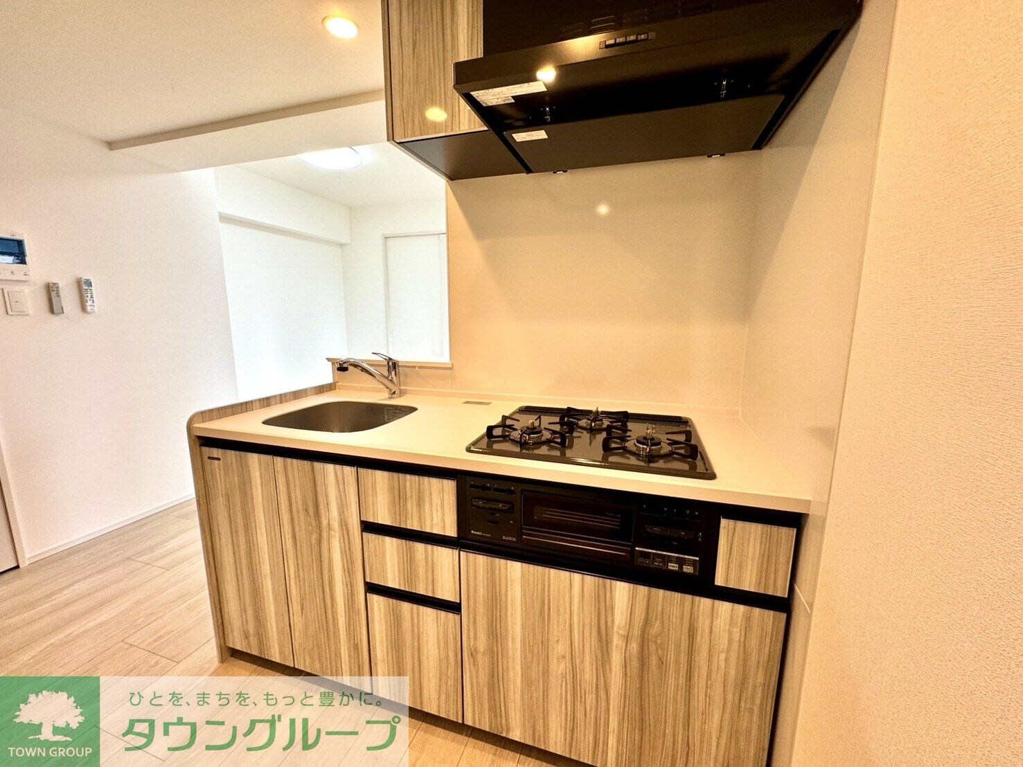 アイルプレミアム月島の物件内観写真