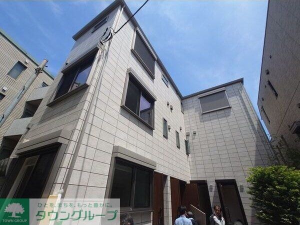 ビアンカ西麻布の物件内観写真