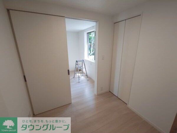 ビアンカ西麻布の物件内観写真