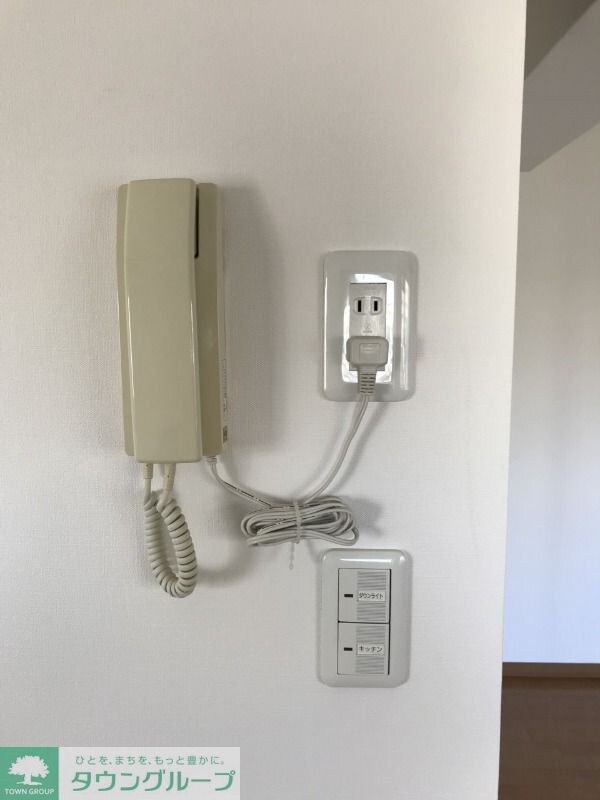 西麻布アネックスの物件内観写真