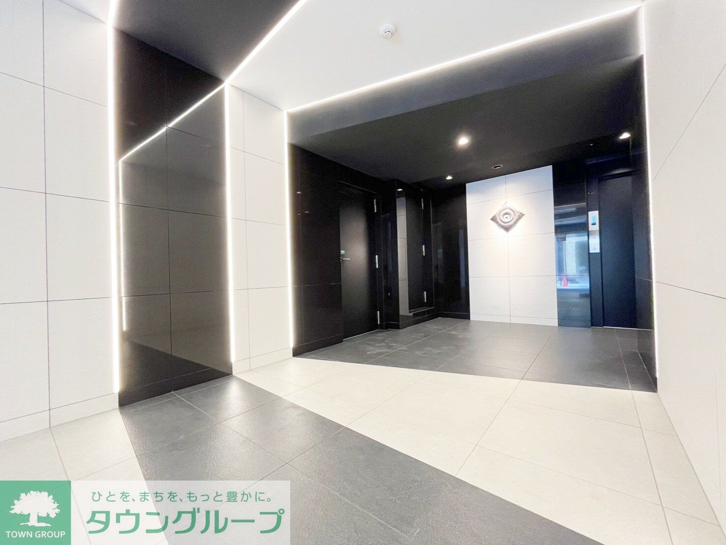 アジールコート門前仲町の物件内観写真