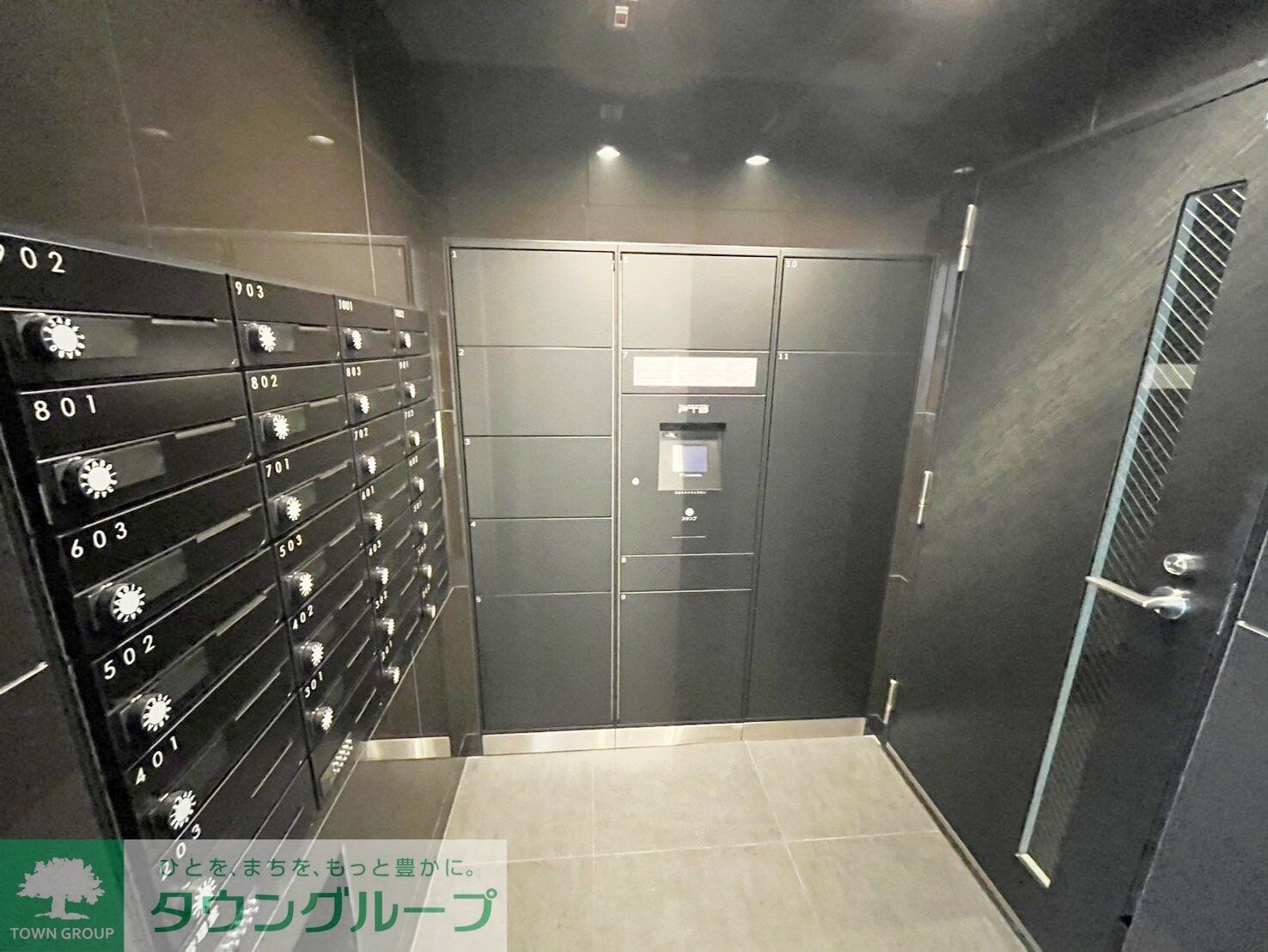 アジールコート門前仲町の物件内観写真