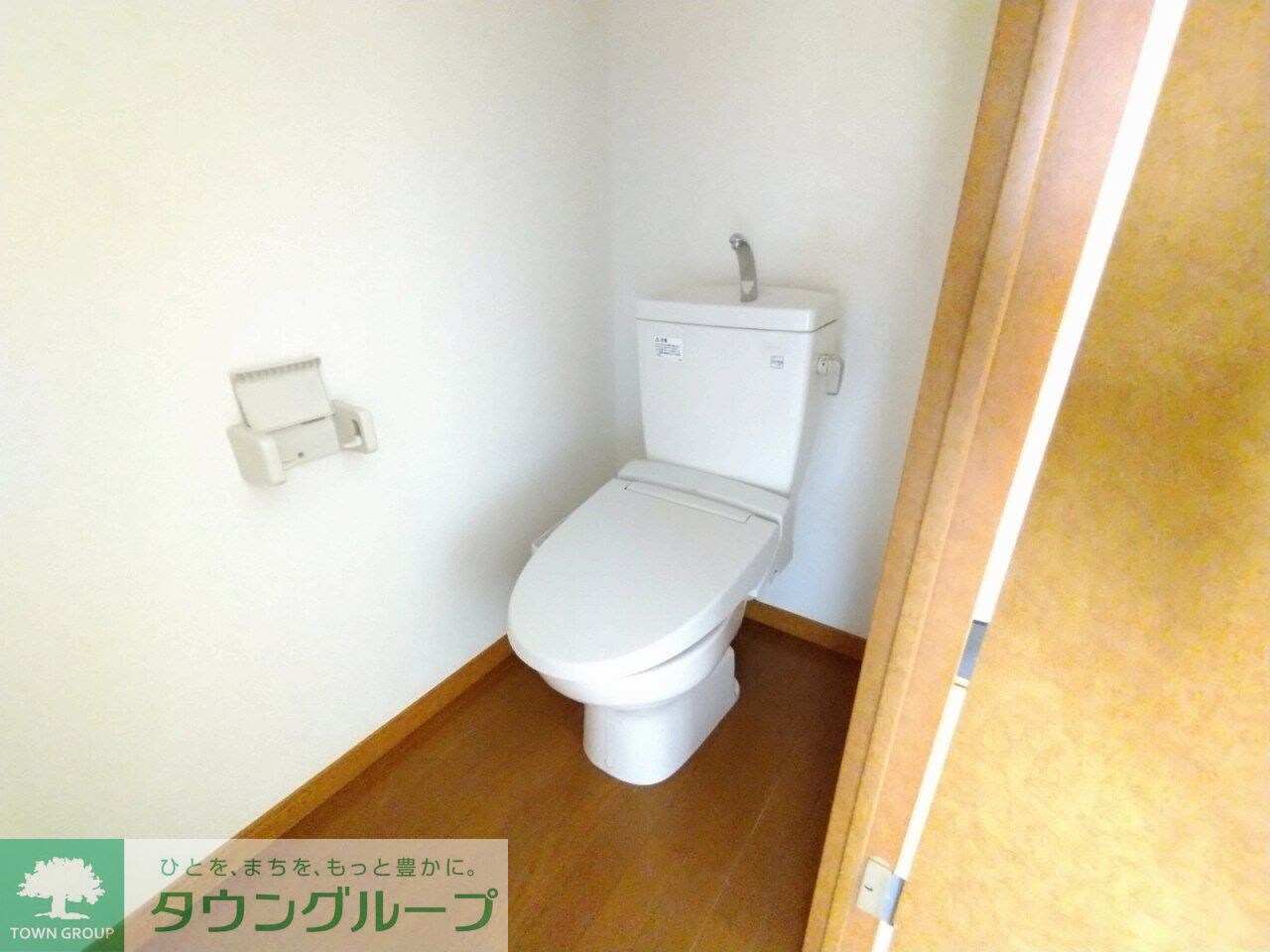 レオパレス多摩川の物件内観写真