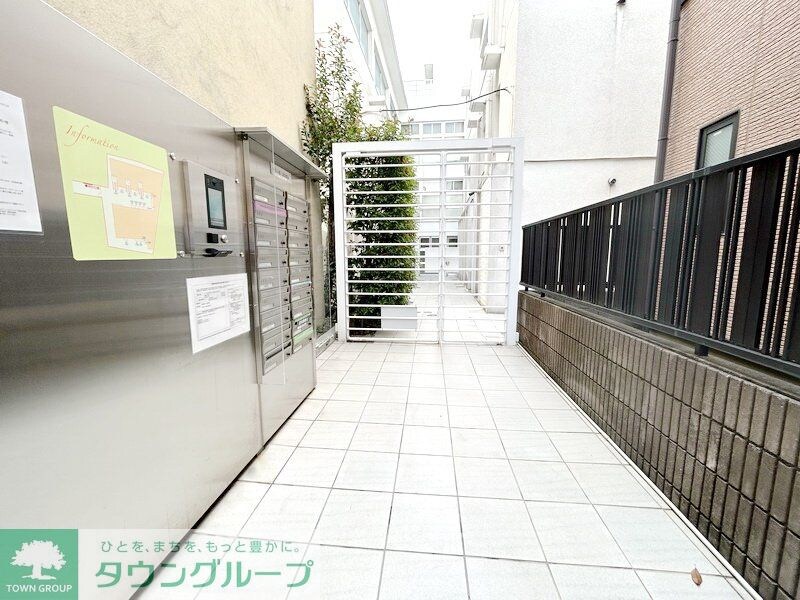 サンフェル神宮前の物件内観写真