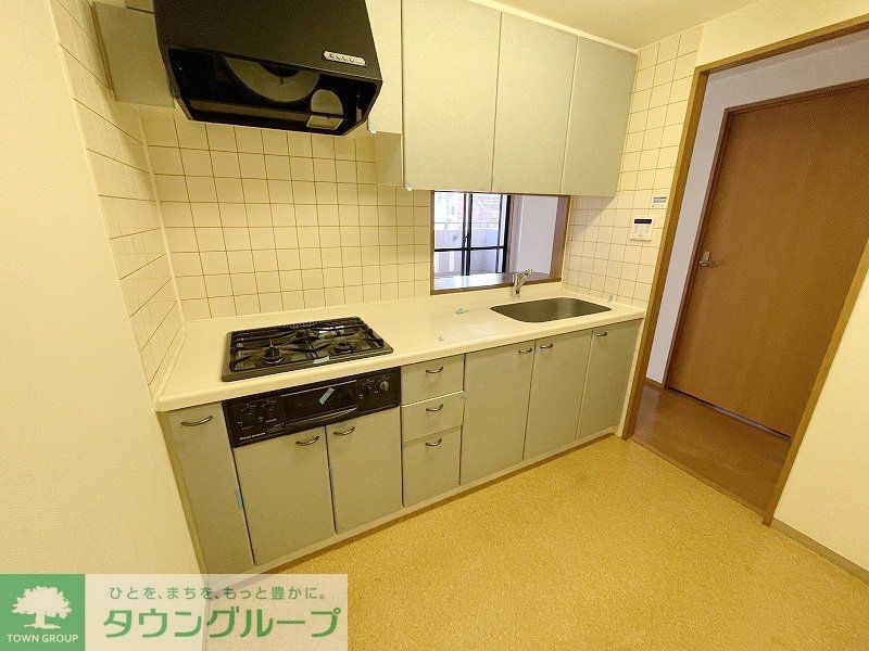 シェソワ恵比寿の物件内観写真