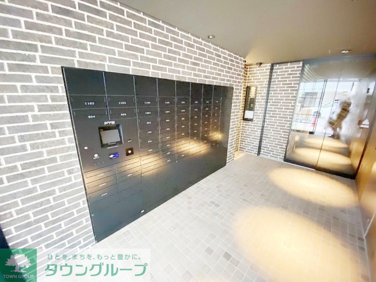 The Log日本橋の物件内観写真