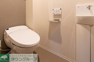 ザ・レジデンス赤坂檜町の物件内観写真