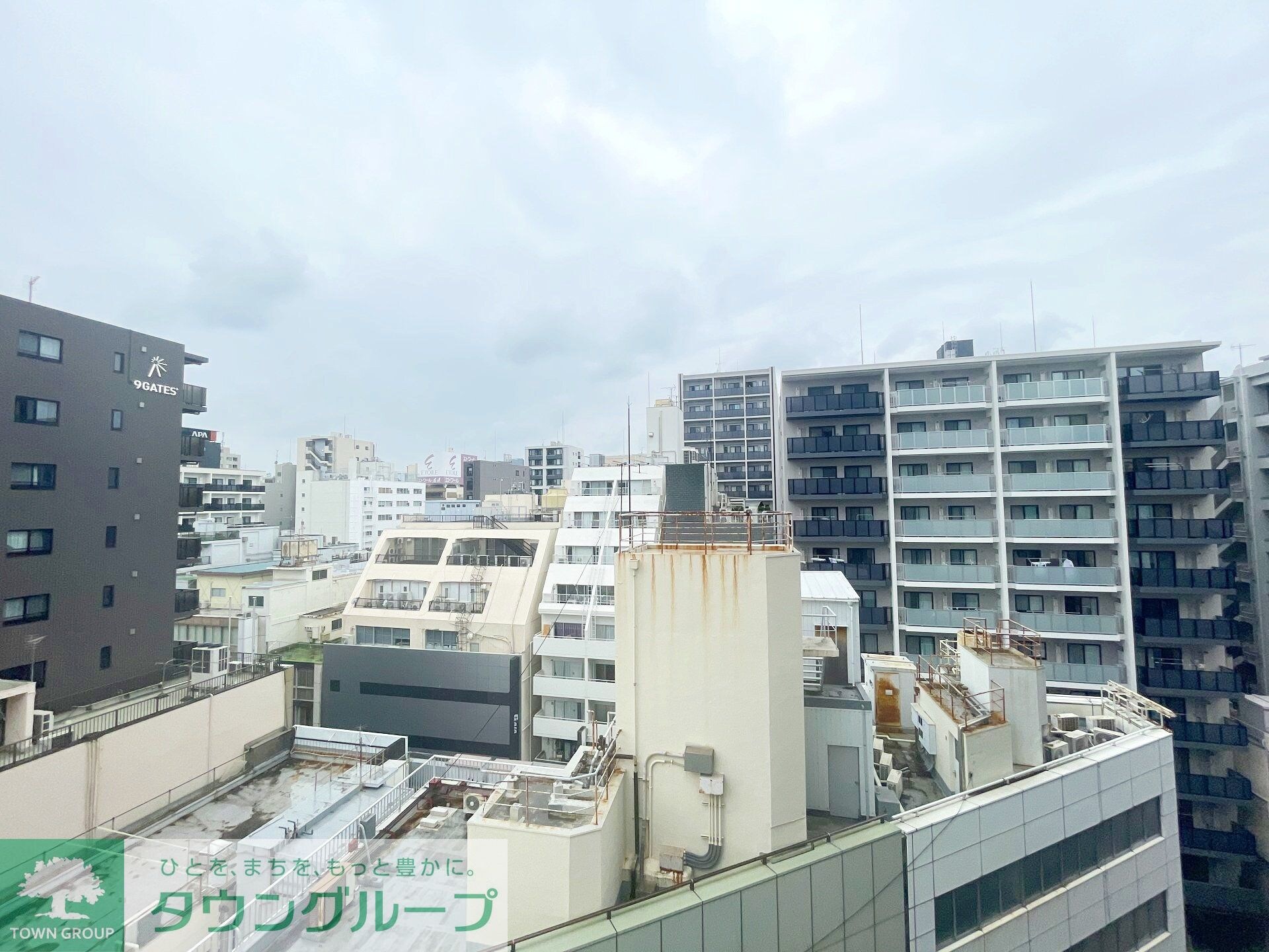 Brun Pilier日本橋の物件内観写真