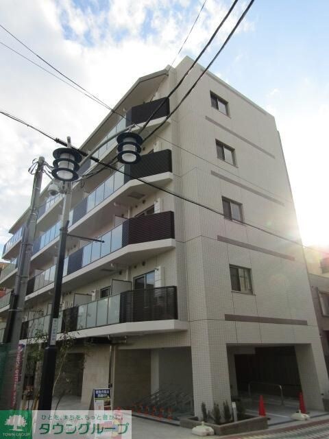 クレヴィスタ西馬込の物件内観写真