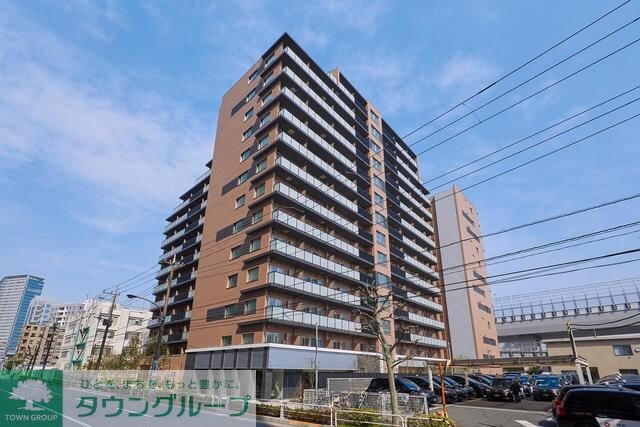 パークアクシス品川天王洲アイルの物件外観写真