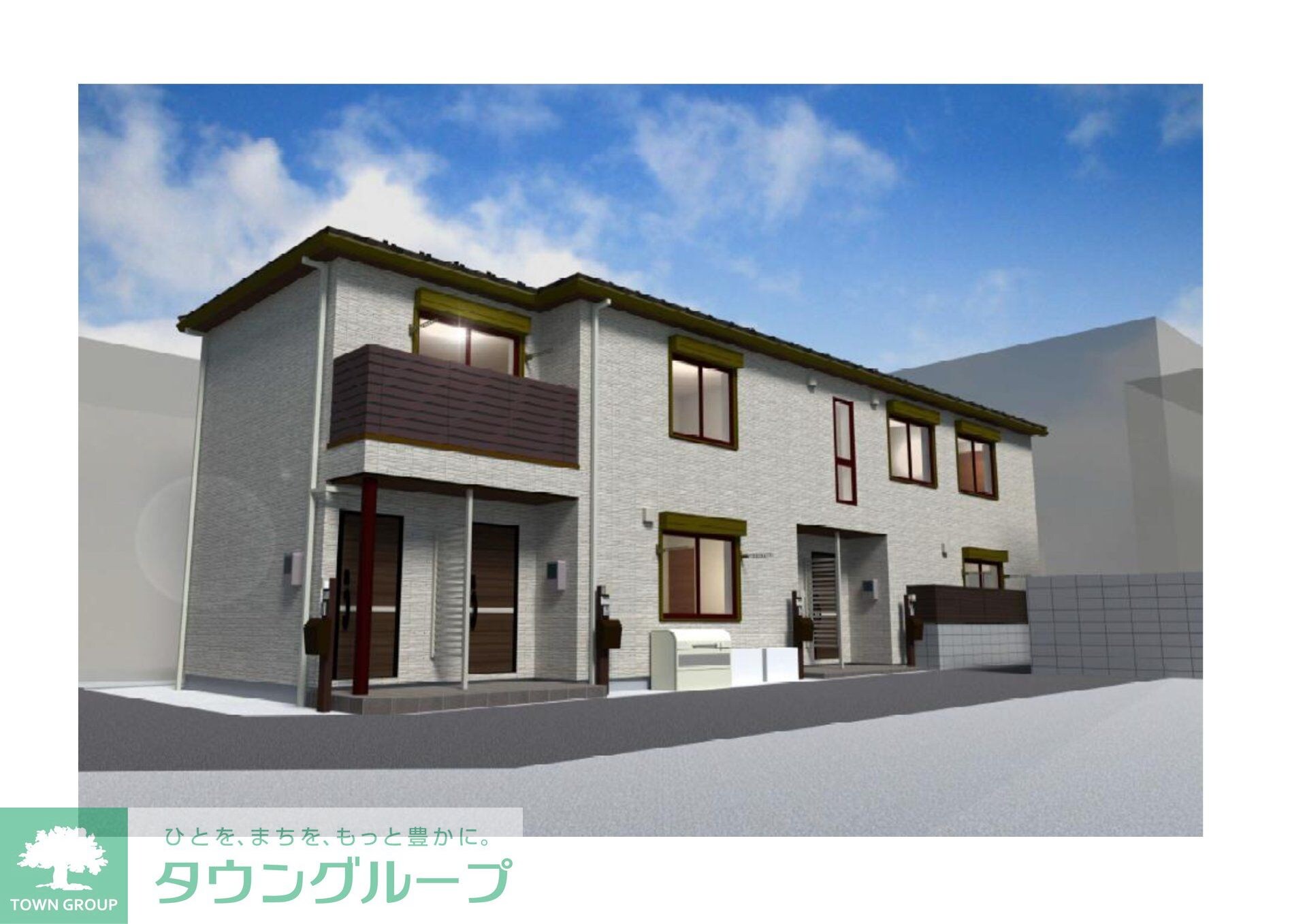 グランデュール信濃町の物件内観写真