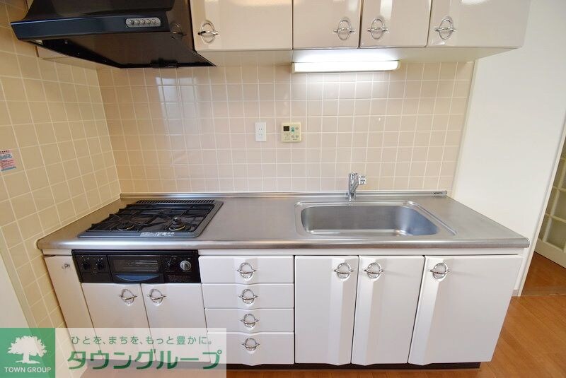 ジョイヒルズ南平台の物件内観写真