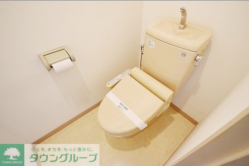 ジョイヒルズ南平台の物件内観写真