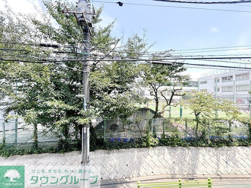 アジールコート池尻大橋の物件内観写真