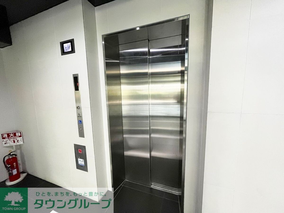 ジェノヴィア目黒南グリーンヴェールの物件内観写真