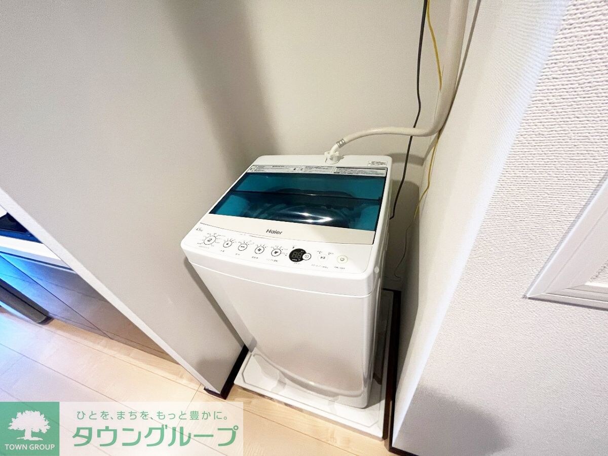 ジェノヴィア目黒南グリーンヴェールの物件内観写真